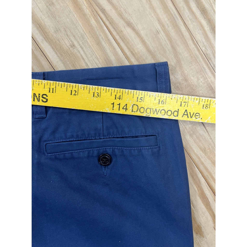 Lands End Men's Slim Fit Performance Chino Pants Size 32