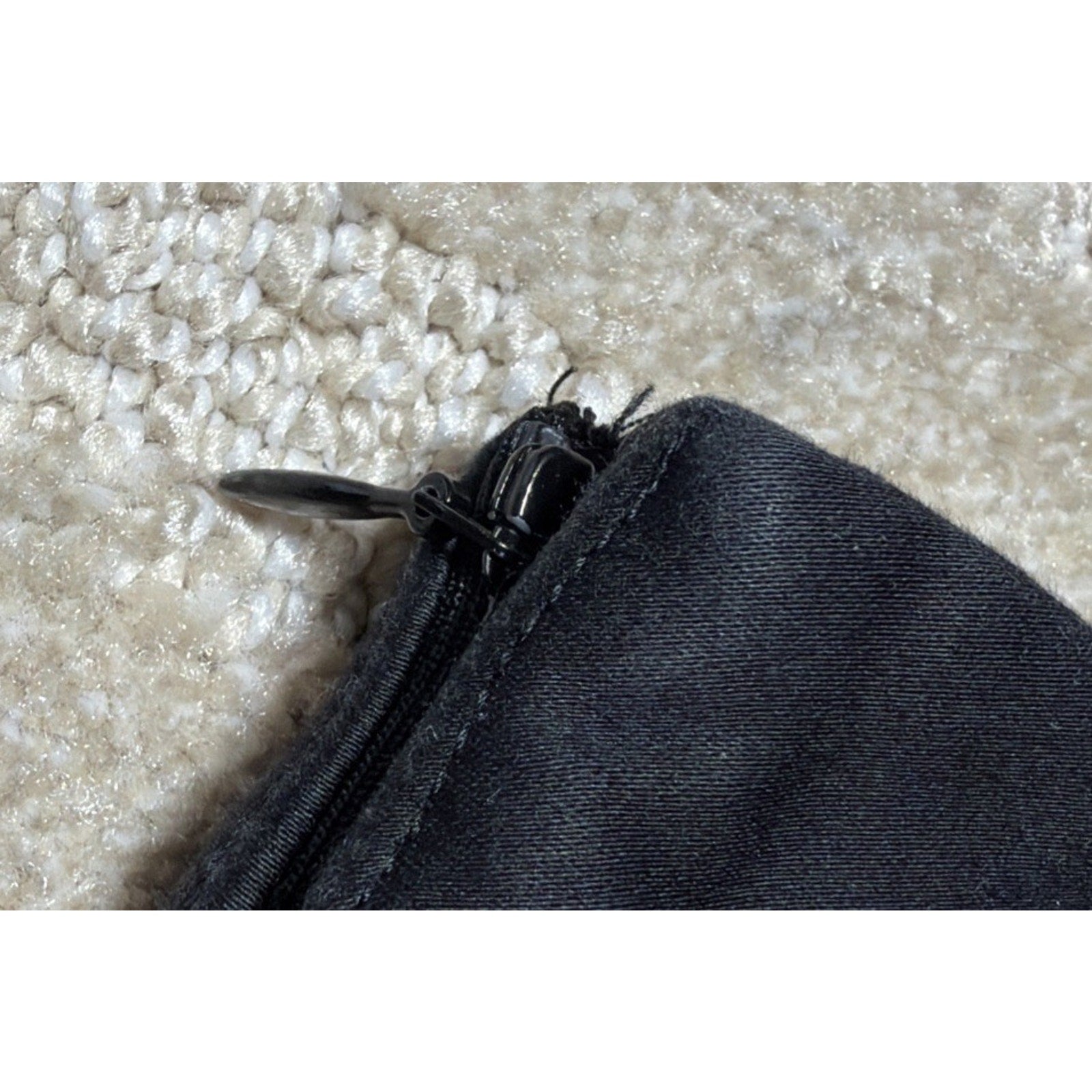 White House Black Market Black White Diamond Pattern Lined Pencil Skirt Size 2