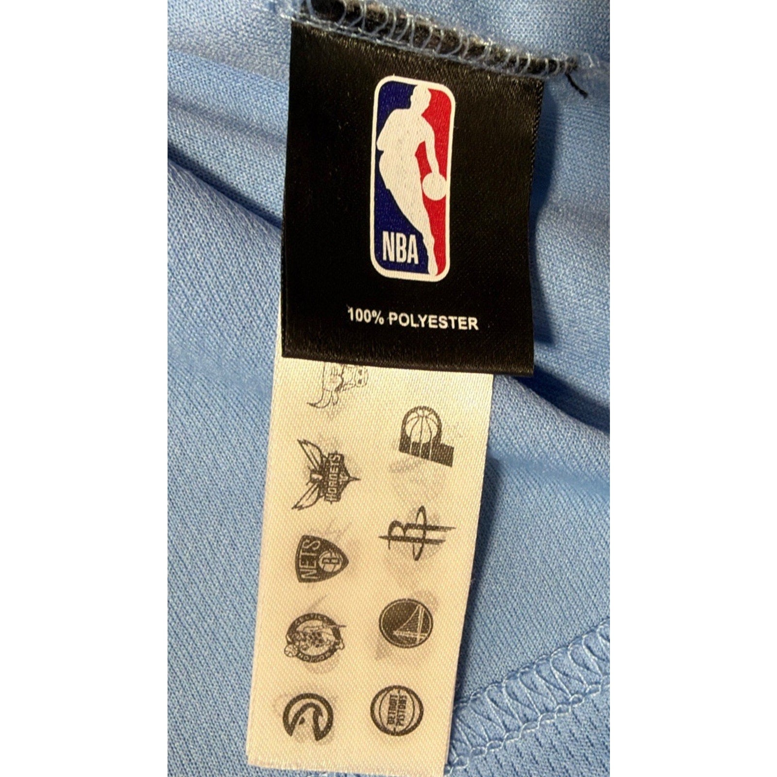 Ja Morant Memphis Grizzlies NBA Jersey thick stitched Men's XL New W/O Tags