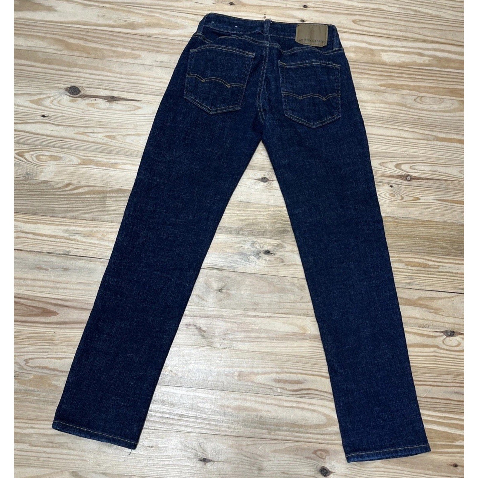 Men's American Eagle Slim Straight Jean -NEXT LEVEL AIR FLEX 26x30