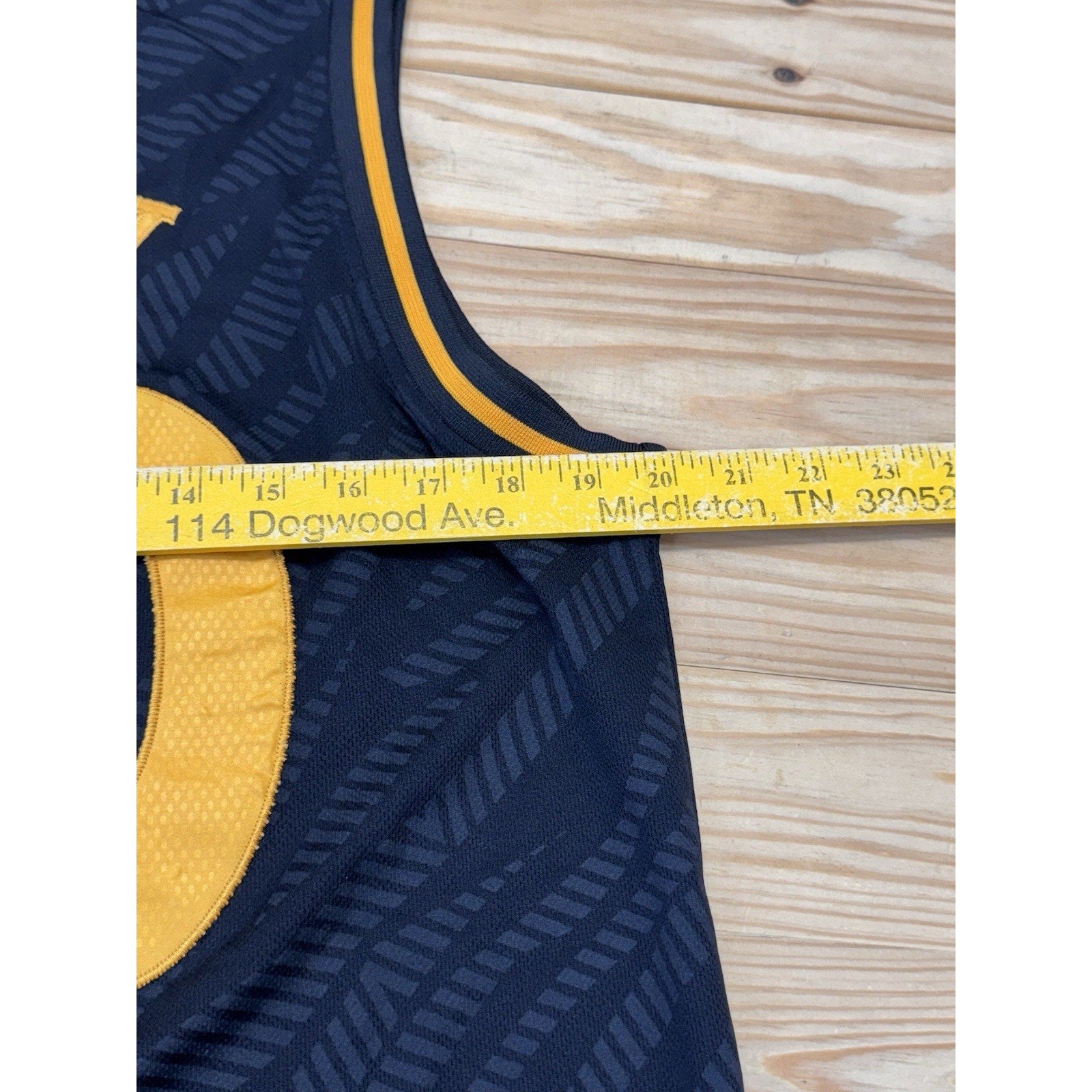 Adidas Warriors Stephen Curry Limited Edition Jersey NBA Men’s S Damaged See Pic