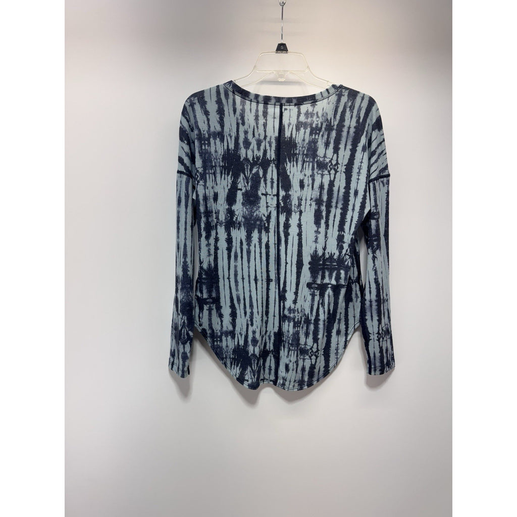 The North Face Flash Dry Tie-Dye Long Sleeve Shirt Women’s Size X-Small