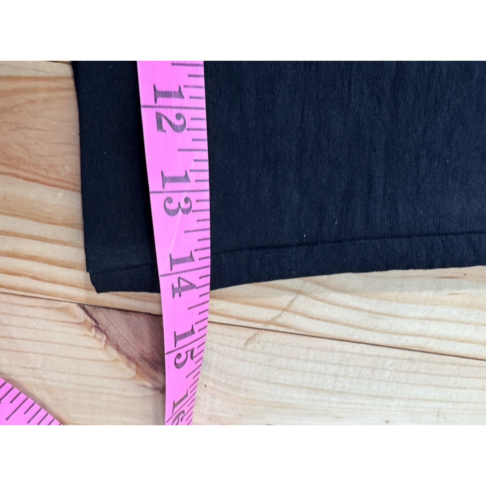Calvin Klein Jumpsuit Women’s Black Wide Leg Elastic Tie Waist Size 10