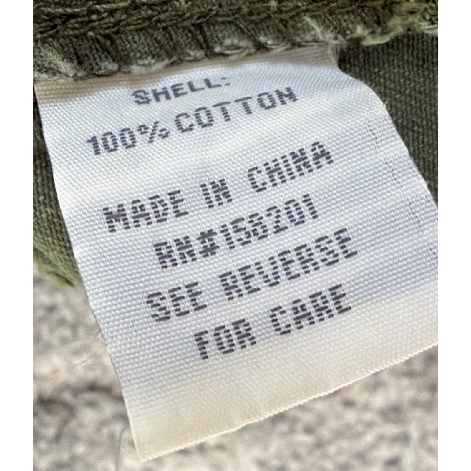 los angeles SIXTY SIX Wide Leg Saddleback Cargo Pants Twill Utility Army Green 7