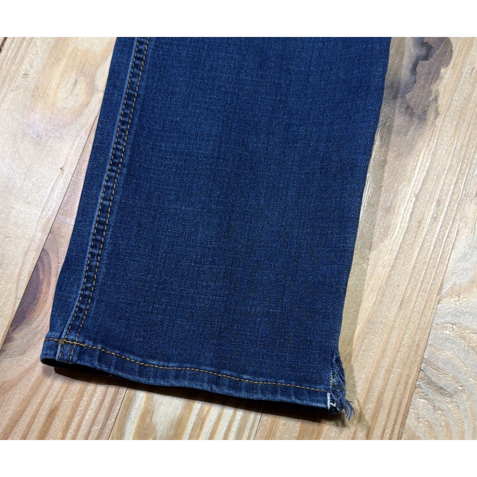 American Eagle Outfitters Flex/4 360 Slim Straight 29x32 Men’s Blue Jeans Denim