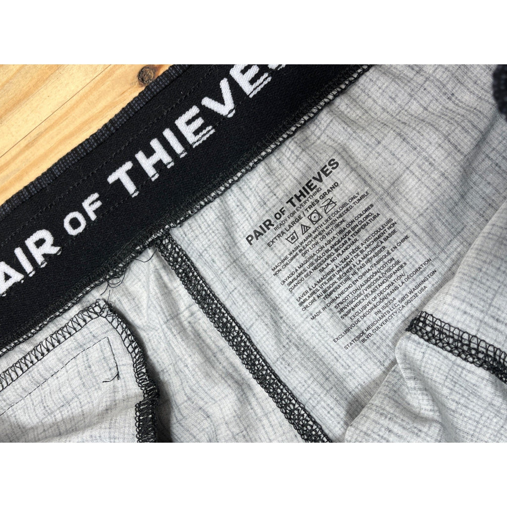 NEW Pair of Thieves Men s Super Soft Lounge Pajama Pants Size XL