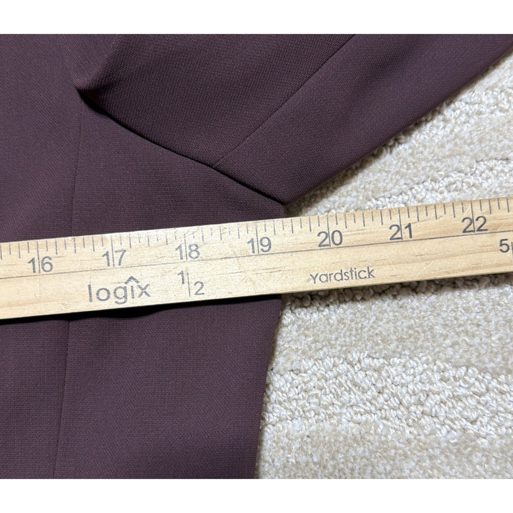 Women's Skirt(10) Blazer(12) Suit 2-Piece Set BY East 5th Long Sleeve Lined Y2K