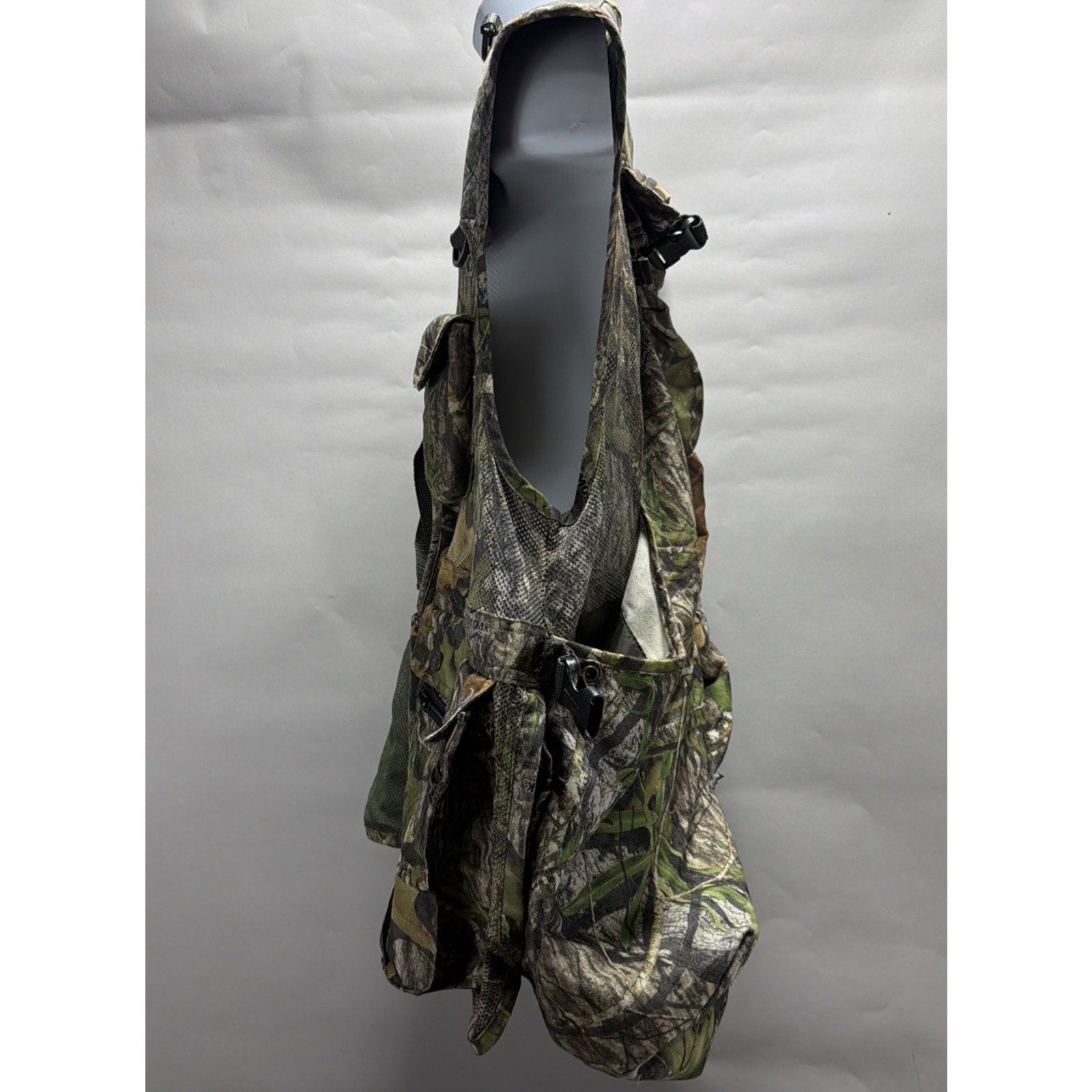 Fieldline Men Mossy Oak Obsession Turkey Hunting XL -2XL