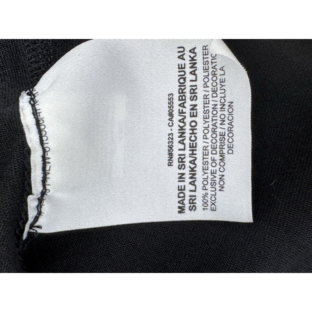 Nike Lady Timberwolves Black NBA Basketball Women’s Size XL