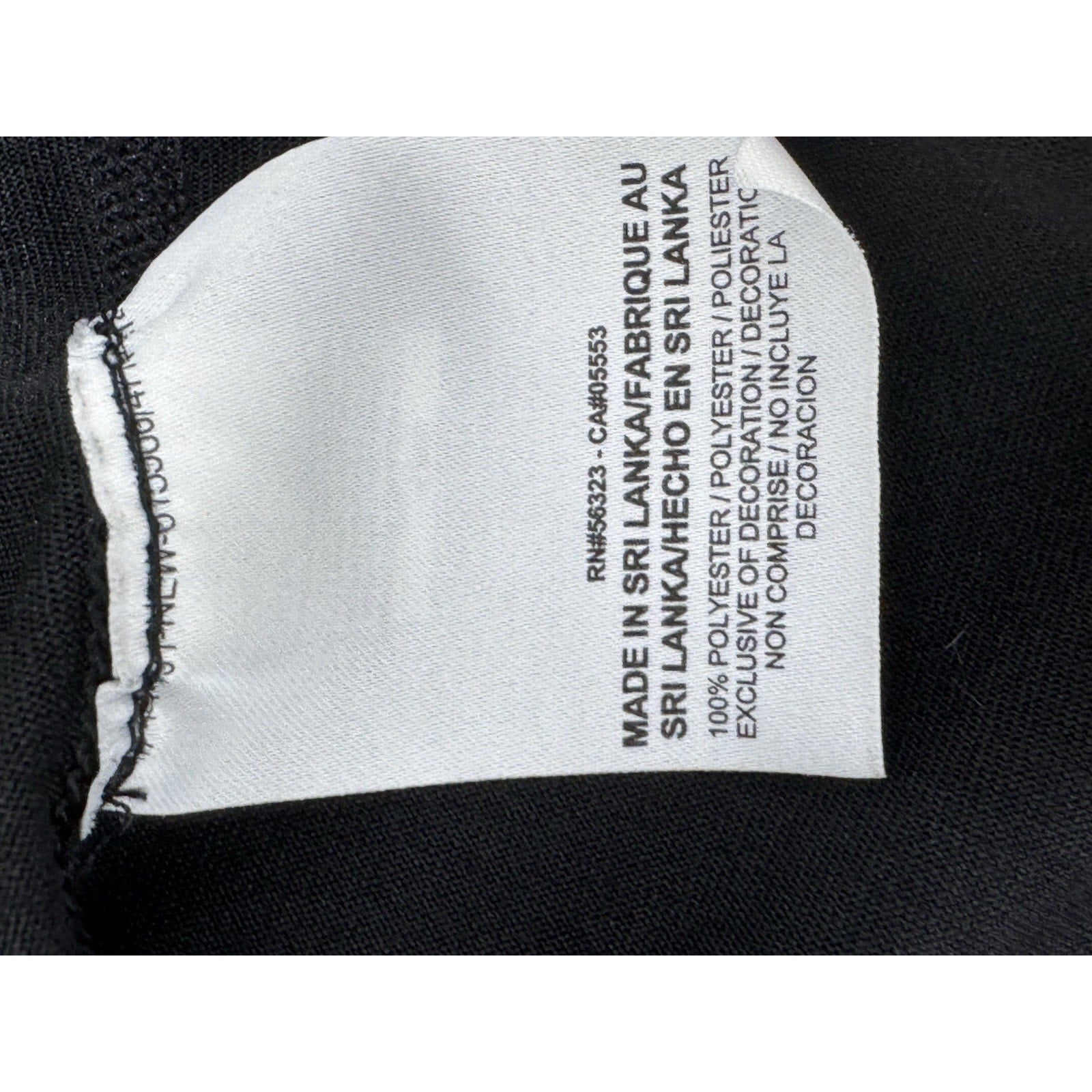 Nike Lady Timberwolves Black NBA Basketball Women’s Size XL