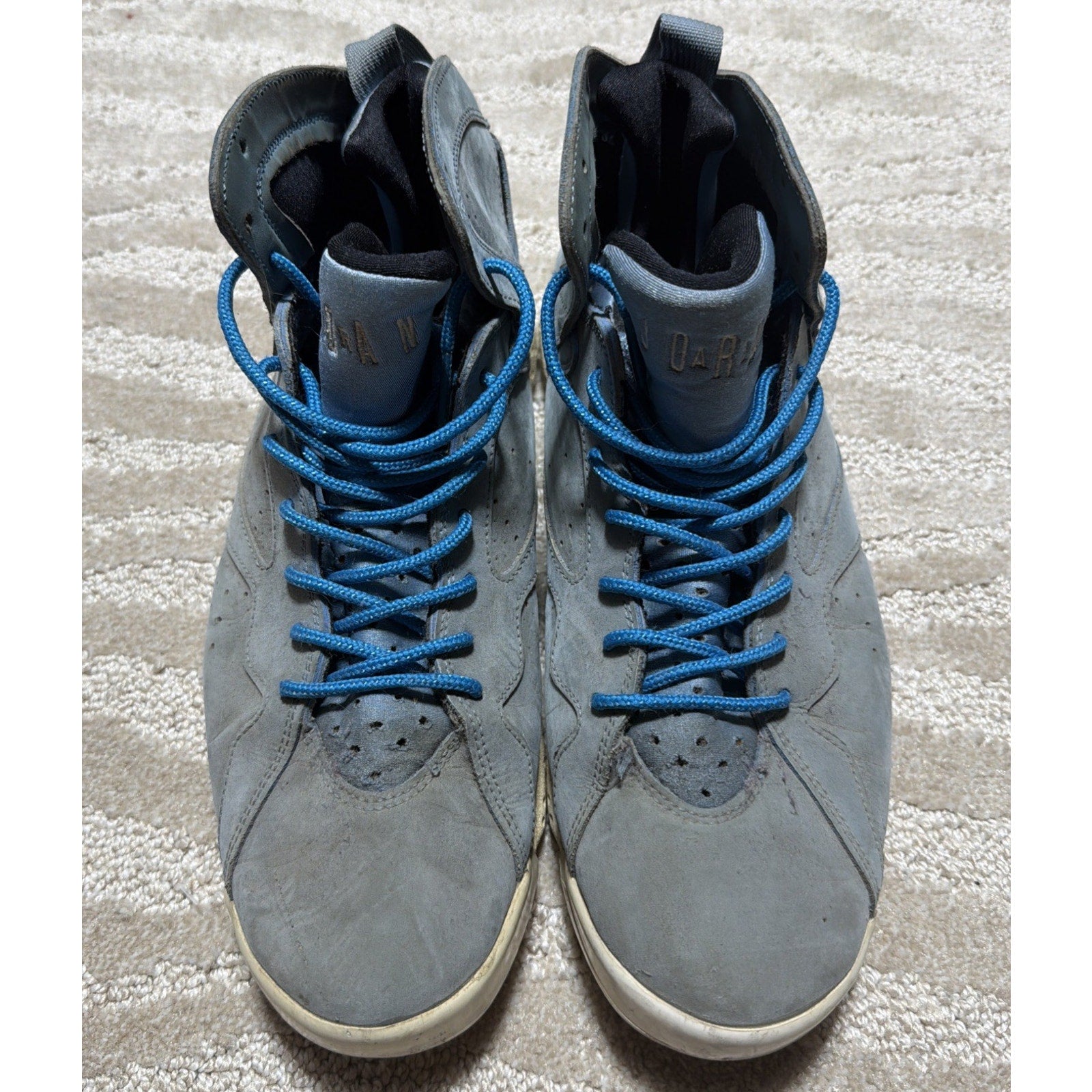 Nike Air Jordan 7 Pantone 304775-400 - Men’s Size 11