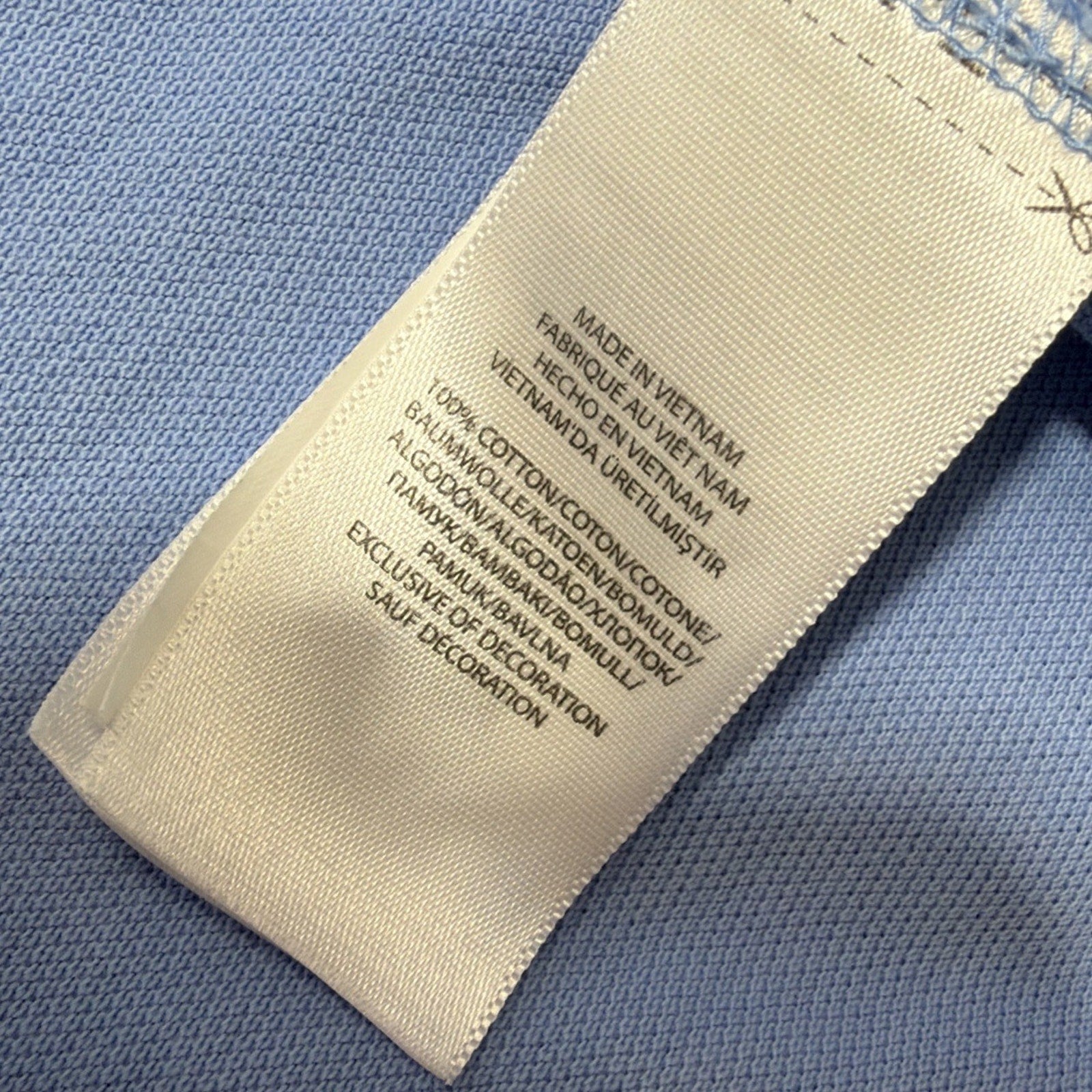 Ralph Lauren Polo Shirt Men's XL Classic Fit Blue Navy Pony Short Sleeve Preppy