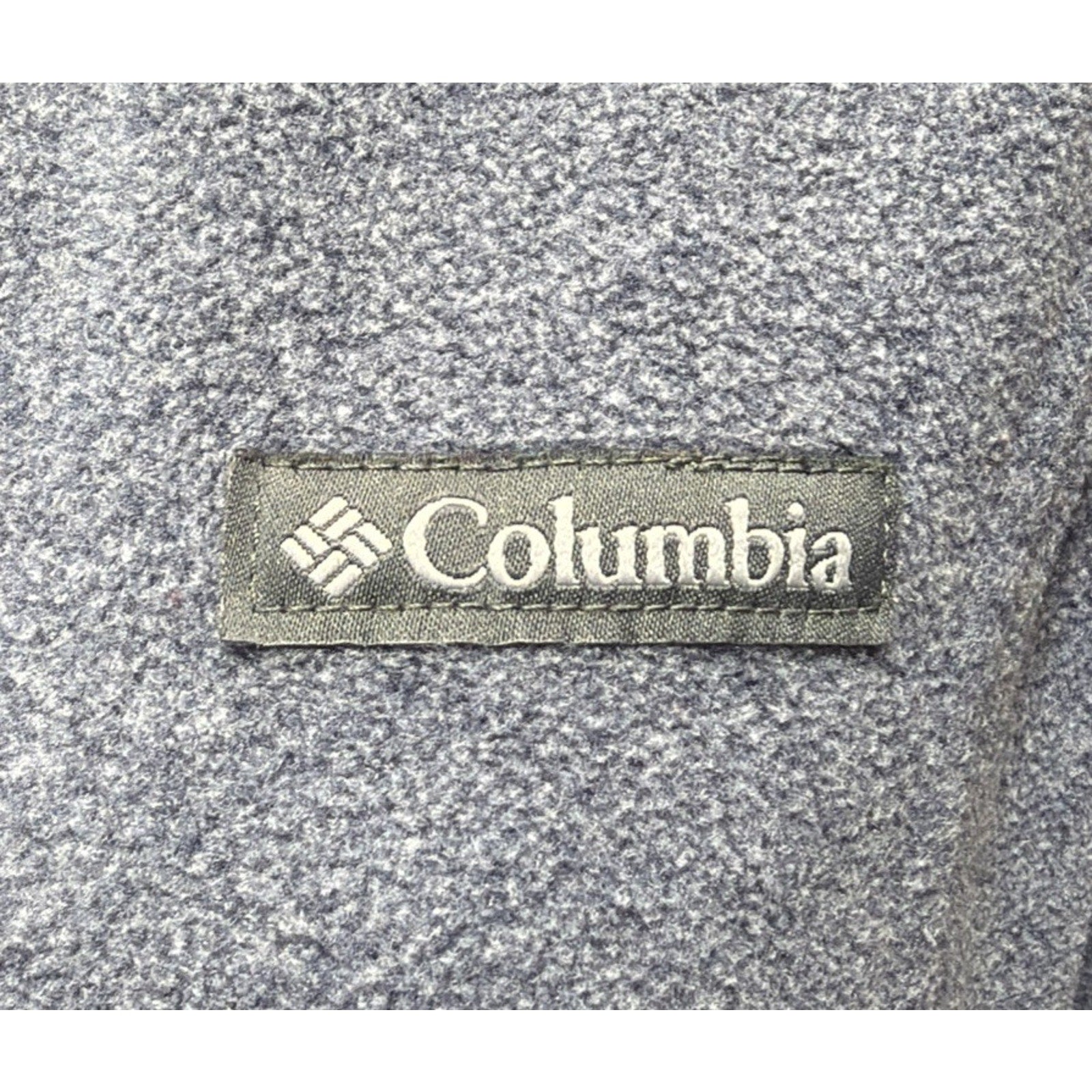 Columbia Vest Women's Small Golf Sleeveless Full Zip Outdoors Lightweight Gray