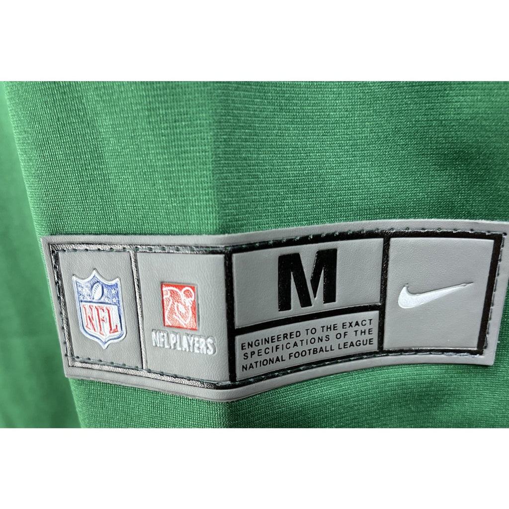 NWT Nike New York Jets Ahmad Sauce Gardner On Field Home Jersey Men’s Size L