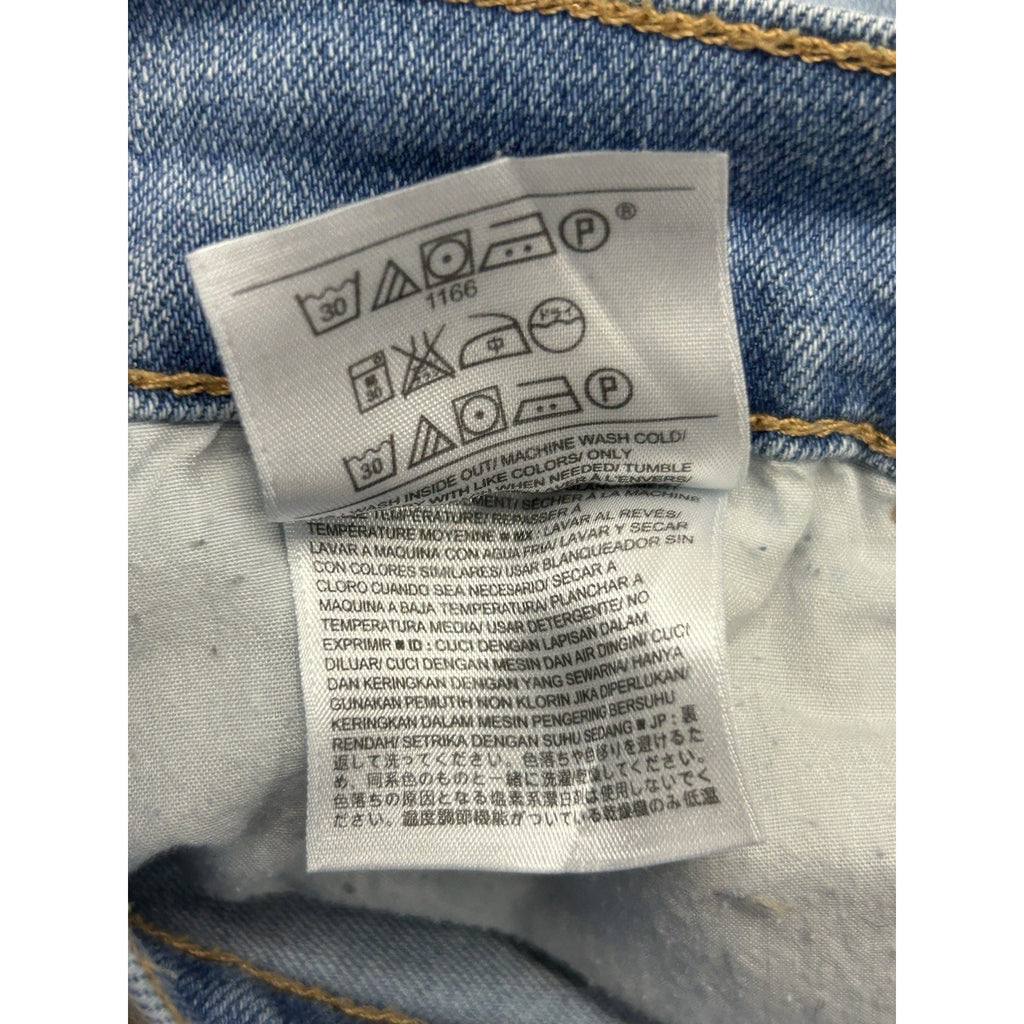 Old Navy Boyfriend Women's Size 0 Denim Short.