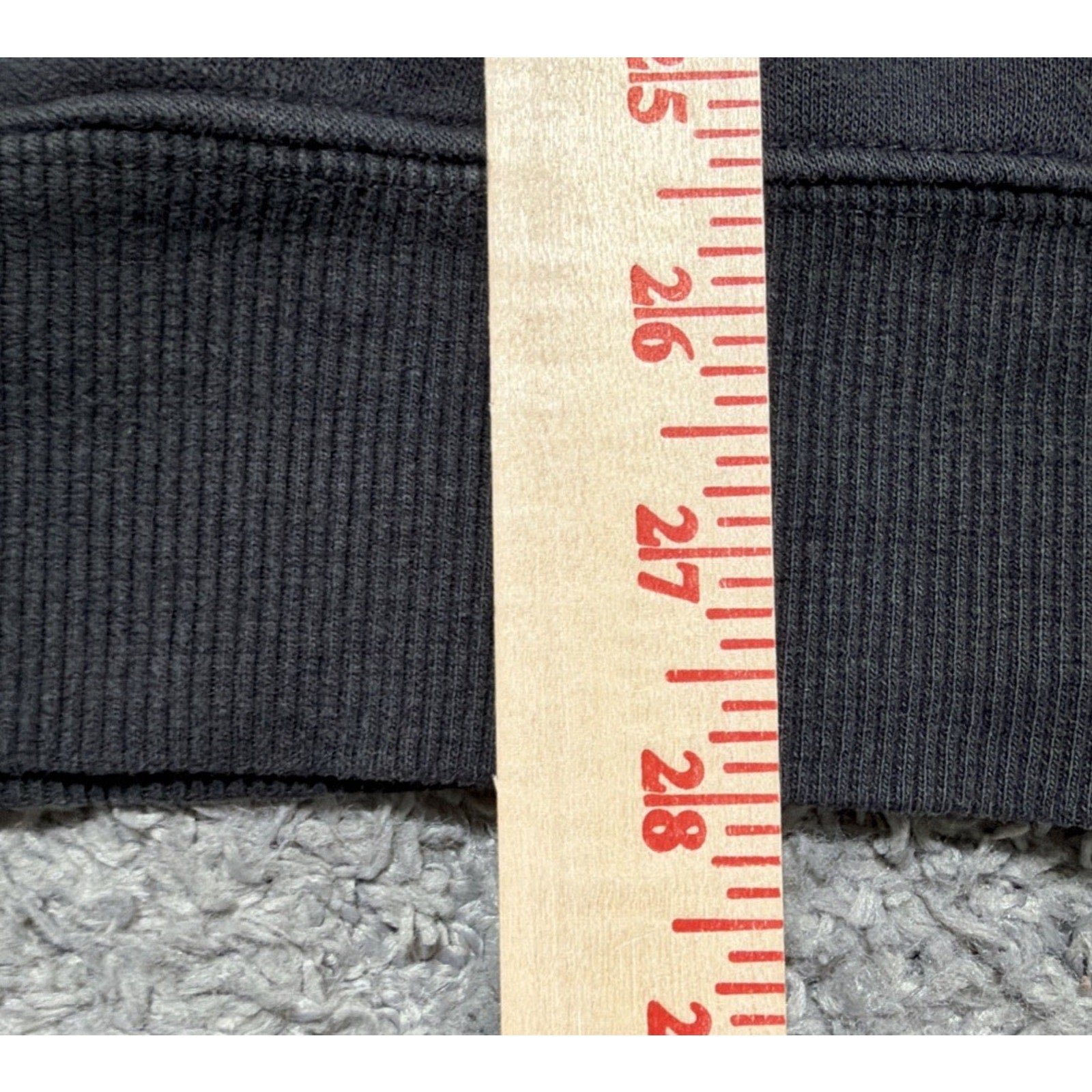 The North Face Men's Half Dome Pullover Fleece Hoodie TNF Black Sz L