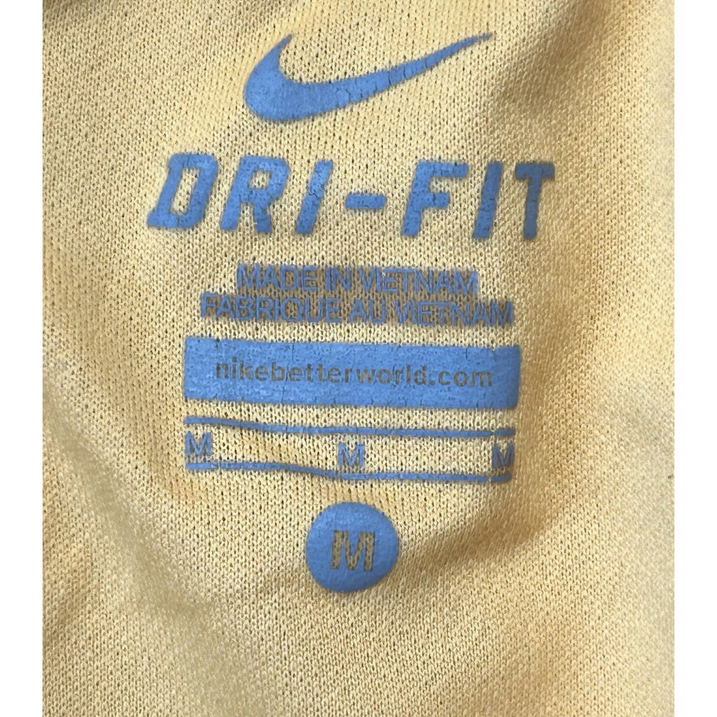 Nike Women's Size Medium Athletic Shorts Dri Fit Gym Run Charcoal With Liner.