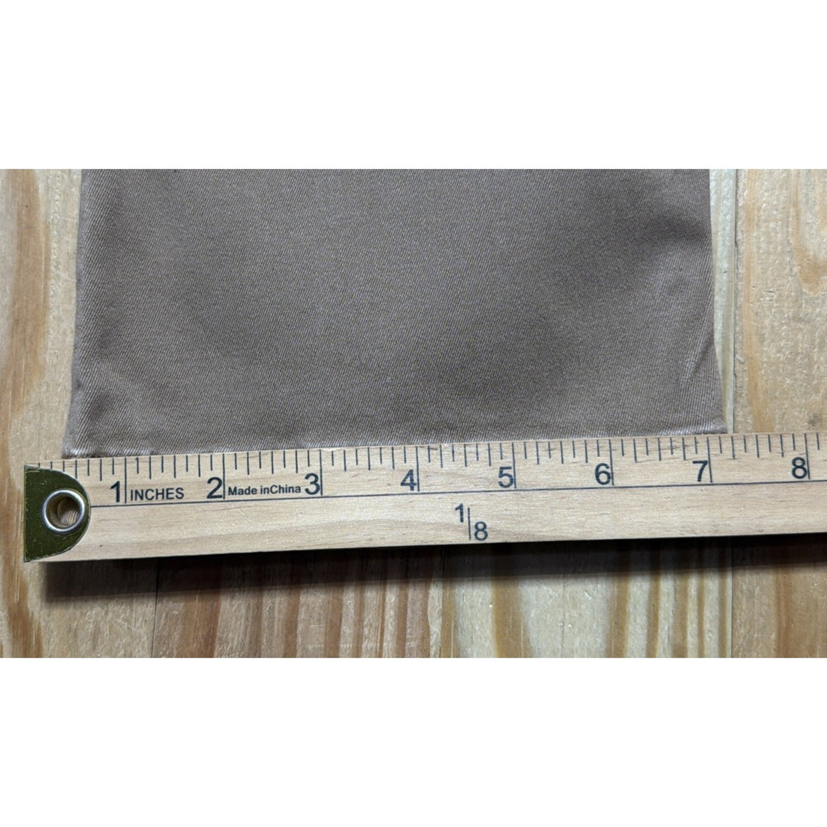 Mountain Khakis Teton Modern Fit Pant Brown Mens 35x36