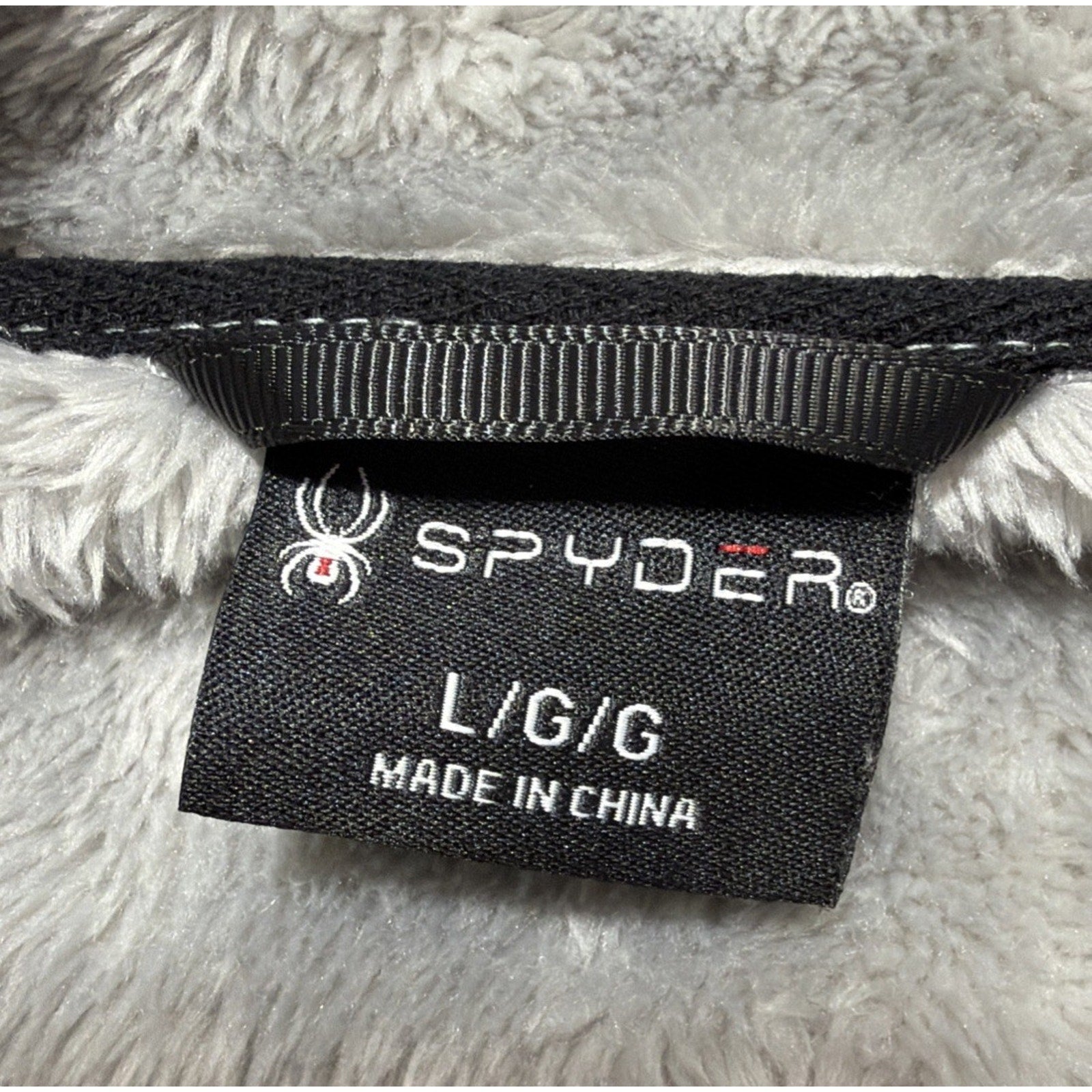 NWT Spyder Hooded Fur Lined Jacket Women’s Size L Full-Zip Style: SPFHM075-057