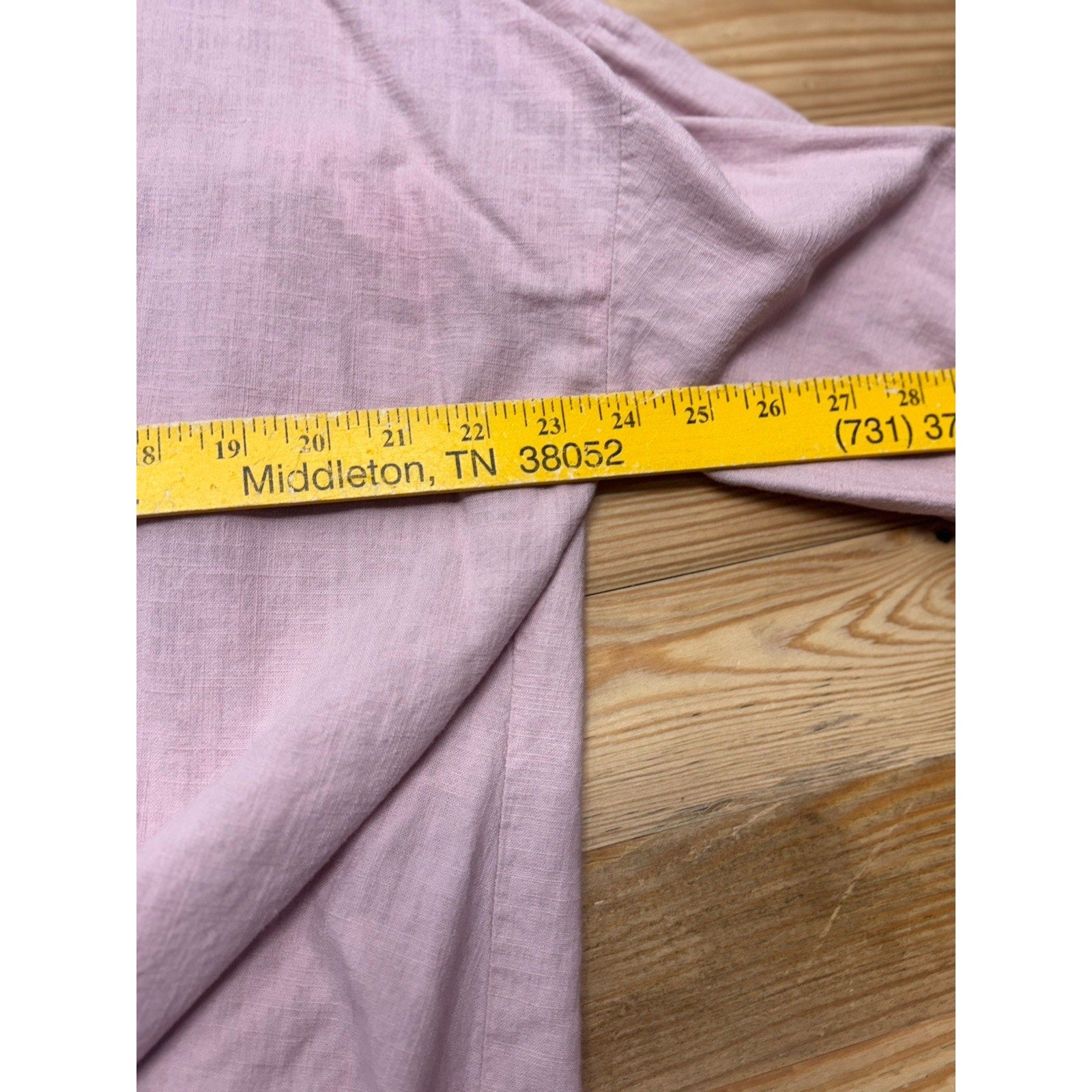 Umgee Women's Dusty Rose Long Sleeve Twist Detail Knit Top Size S Oversized Boho