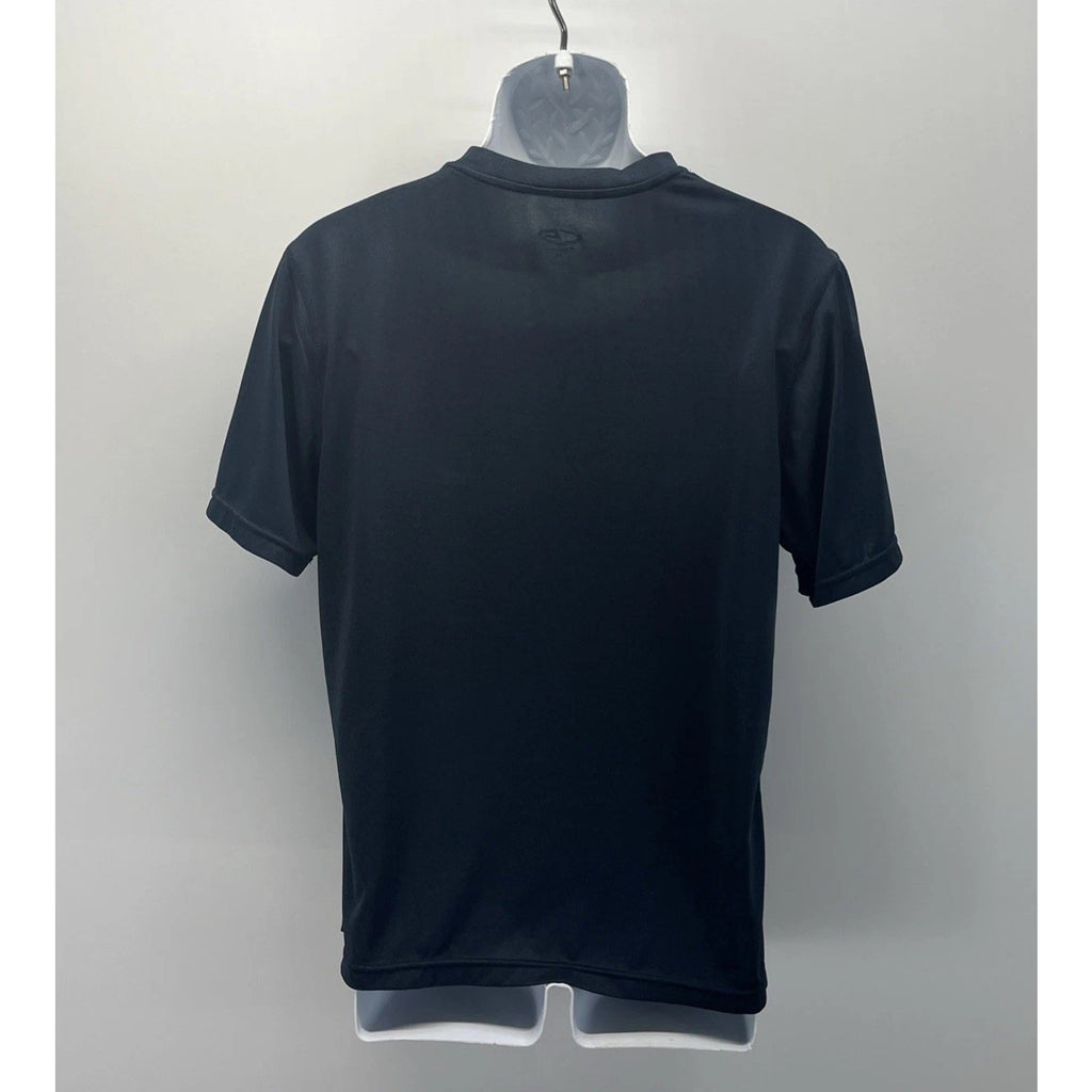 Champion Men’s Duo Dry Short Sleeve Shirt Size Medium