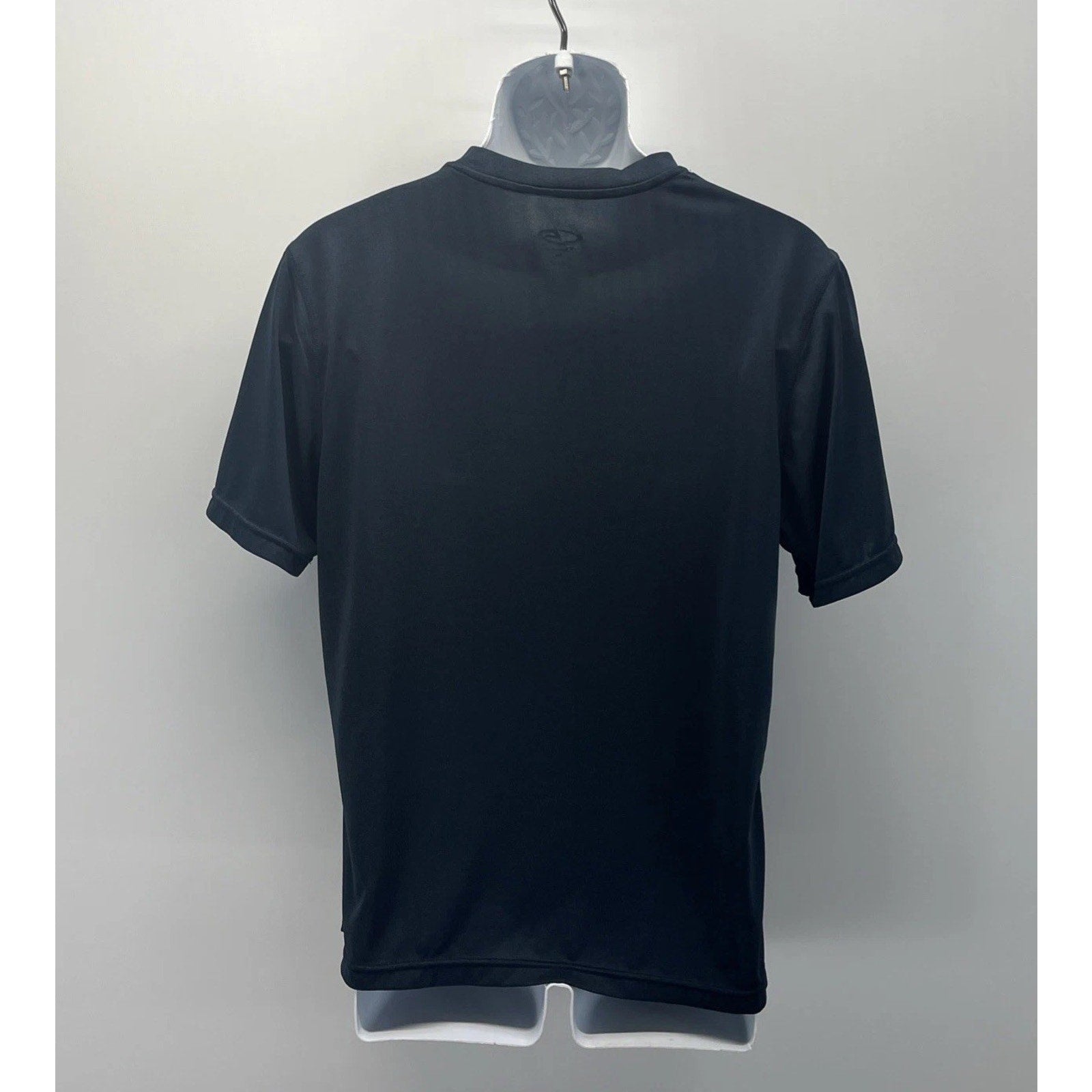 Champion Men’s Duo Dry Short Sleeve Shirt Size Medium