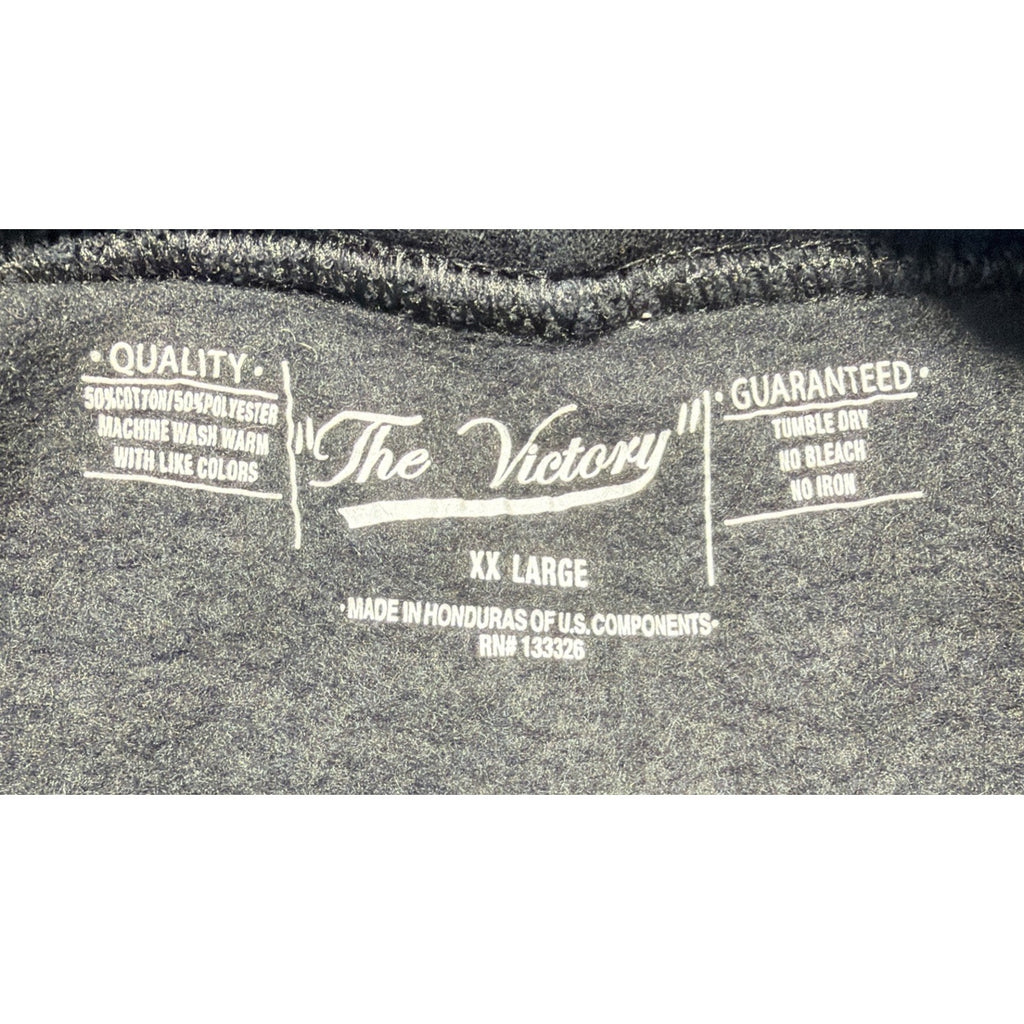 Alabama Crimson Tide National Championship 2022 2XL Sweatshirt Hoodie NCAA NWOT