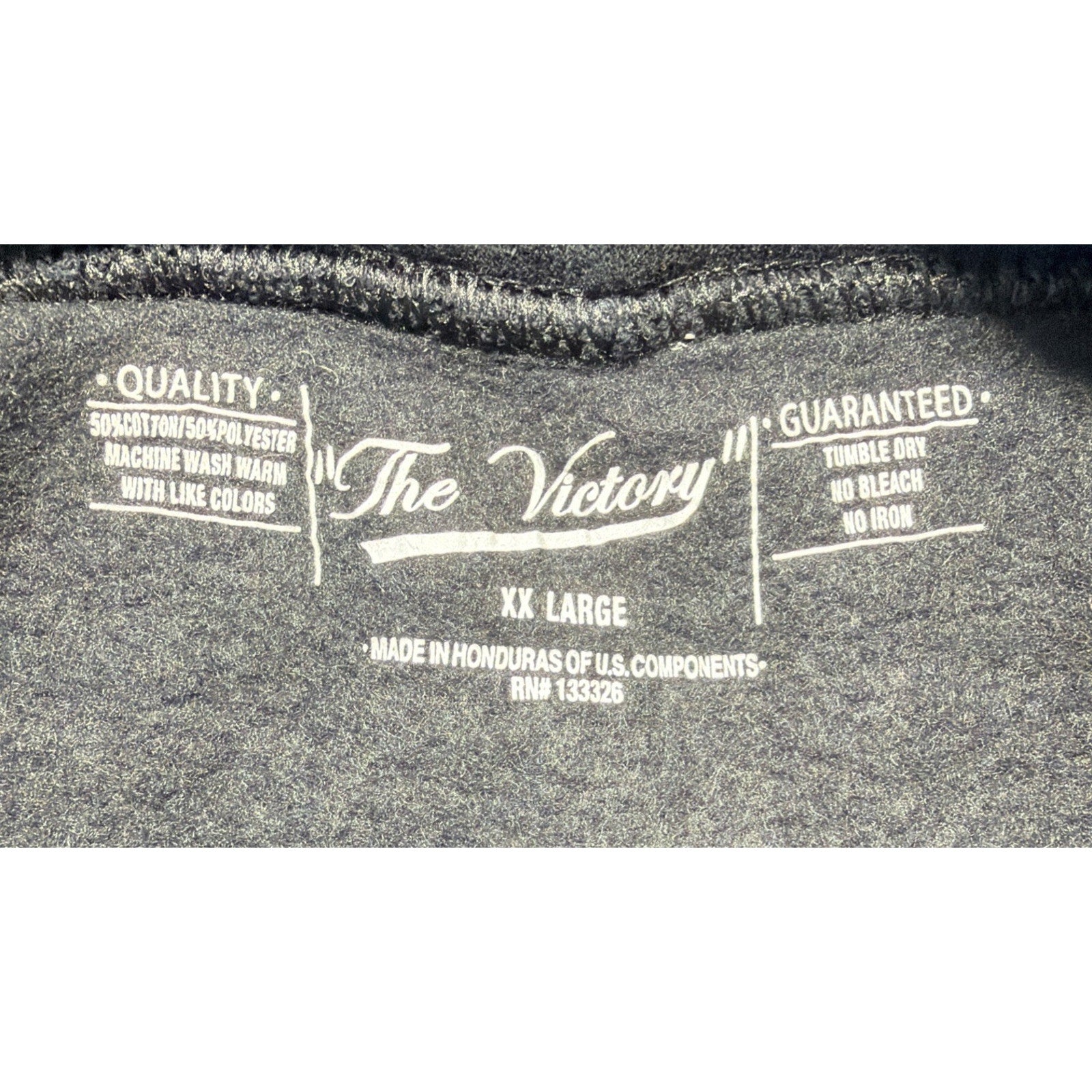 Alabama Crimson Tide National Championship 2022 2XL Sweatshirt Hoodie NCAA NWOT