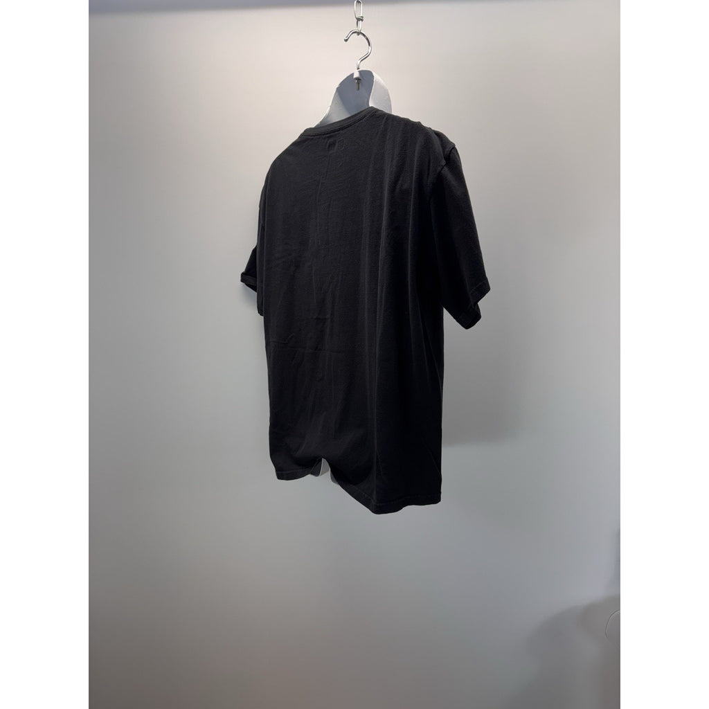 Mens Nfl Team Black Shortsleeve New Orleans Saints Tshirt XL