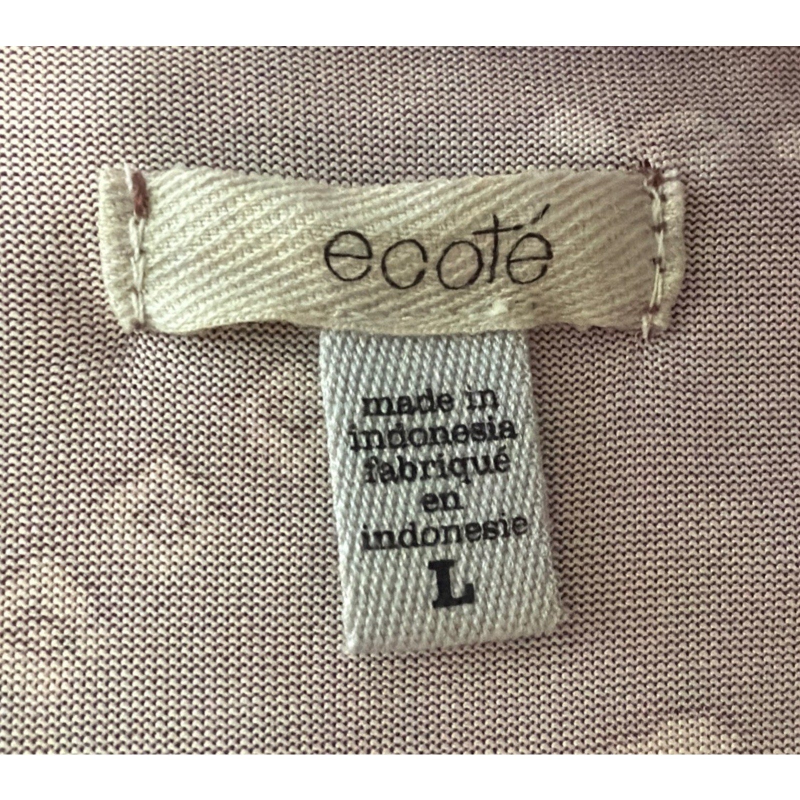 Ecote Urban Outfitters Dress Swing Boho Red Women’s Large