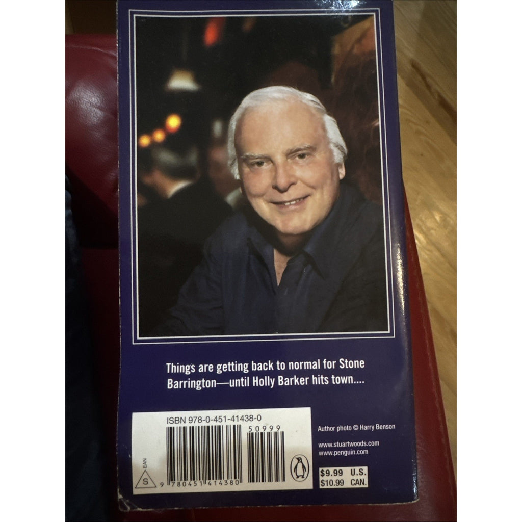 Collateral Damage; Stone Barrington - 039915986X, Stuart Woods, hardcover, new