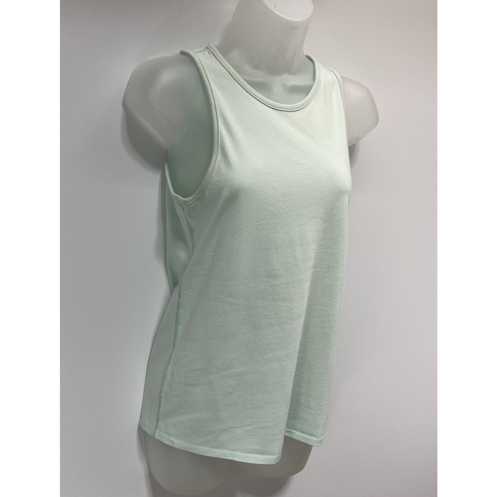 Nike Ladies Green Dry-Fit Activewear Tank Top - XS