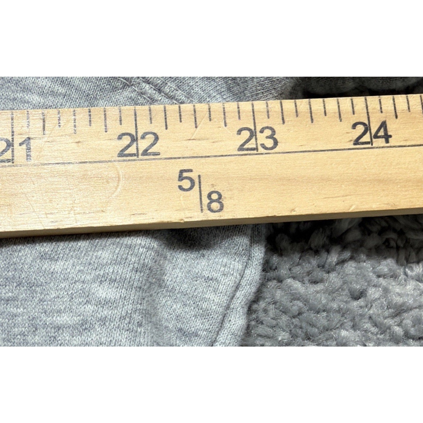 Denver Broncos MILE HIGH THUNDER Super Bowl 48 Nike NFL Hoodie Sweatshirt L