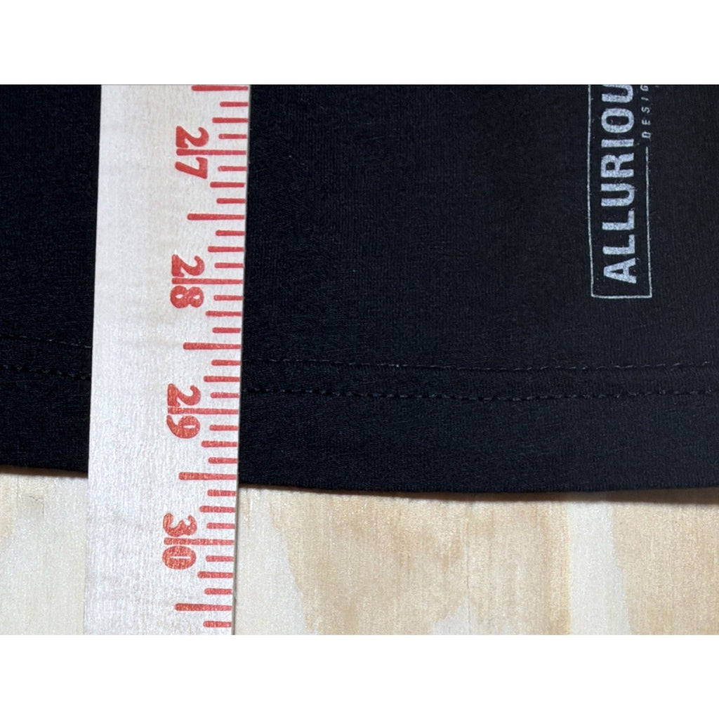 Memphis T-shirt City Theme Allurious Brand Size Large