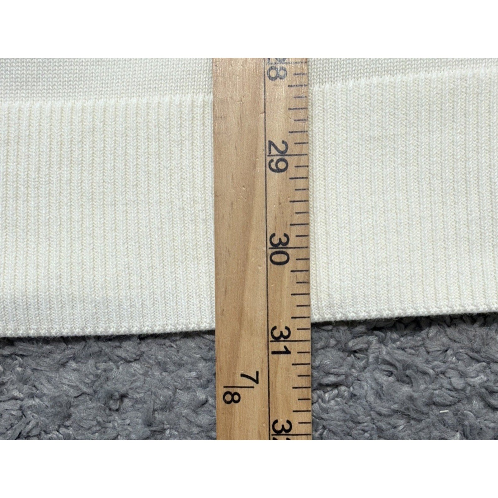 Talbots cardigan sweater womens Plus 2X Striped V-Neck yellow white preppy NWT
