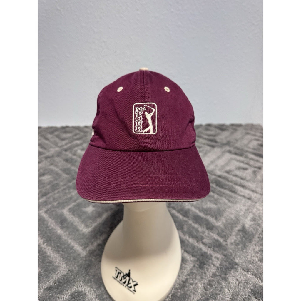 PGA Tour Ahead Special Edition FedEx Agronomy Embroidered Hat Extreme Fit