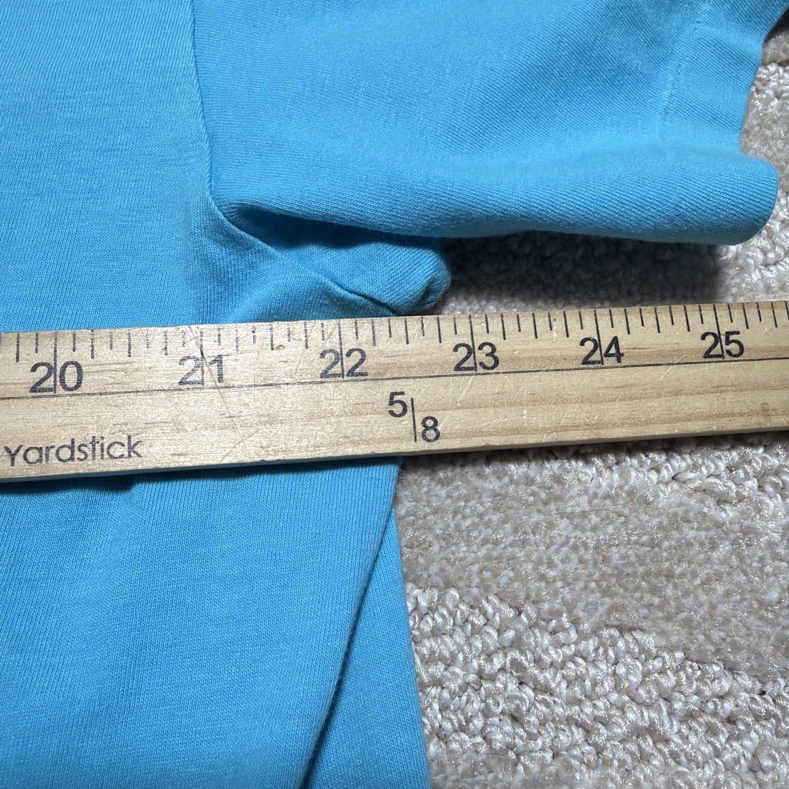 Polo Ralph Lauren Blue Shirt Mens Large