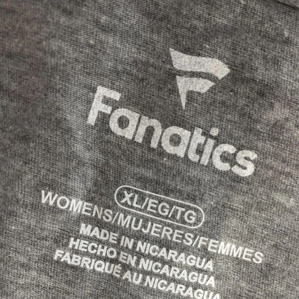 Fanatics Kansas City Chiefs Womens Long Sleeve Shirt Super Bowl LIV Champs XL