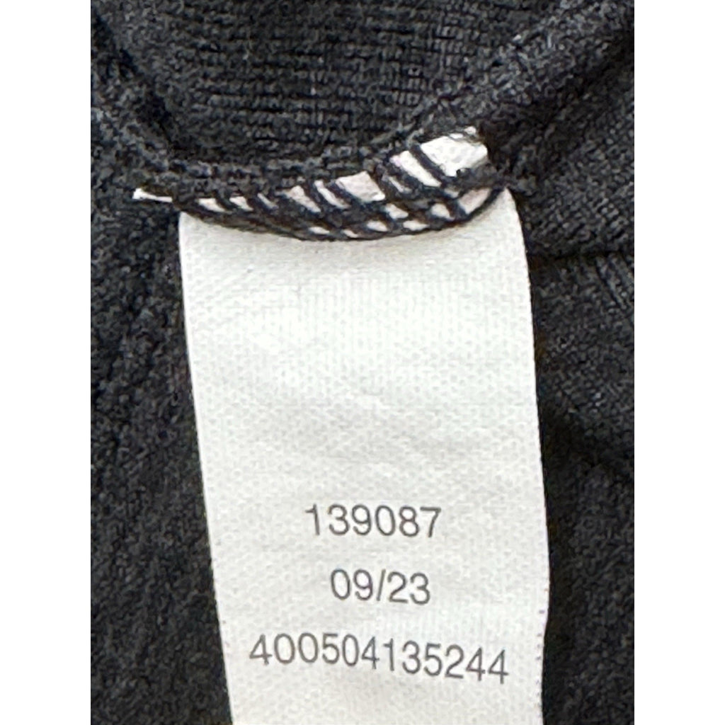 RBX Cropped Hoodie Women’s Size Medium Black Workout Athletic Soft