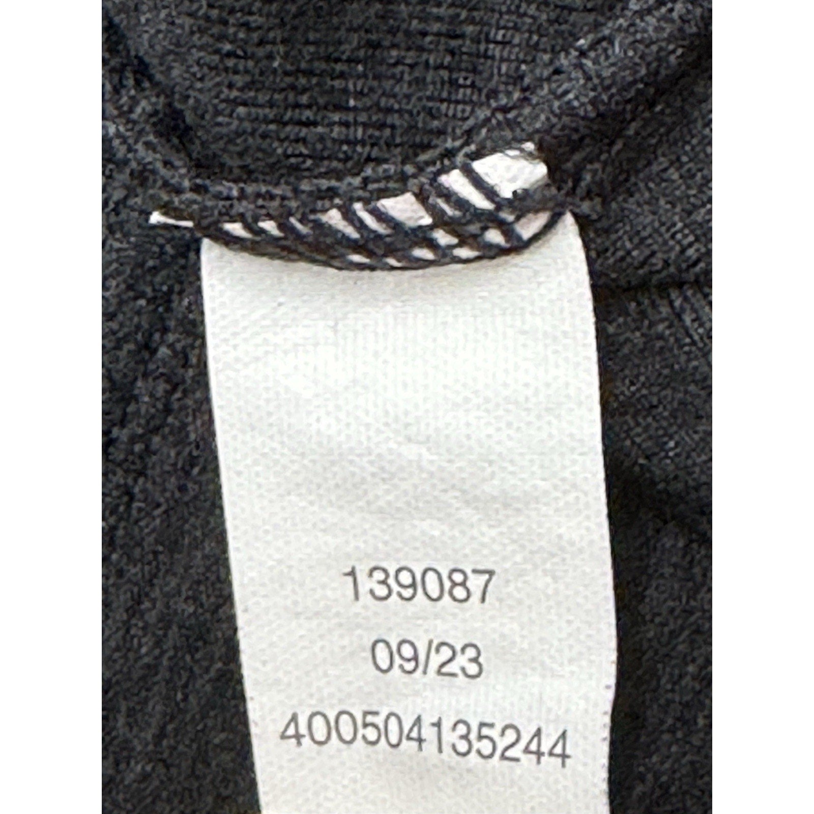 RBX Cropped Hoodie Women’s Size Medium Black Workout Athletic Soft