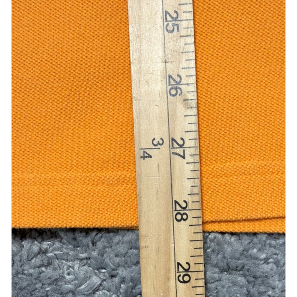 Vintage Tennessee Volunteers Adidas Team Polo Shirt Size Large