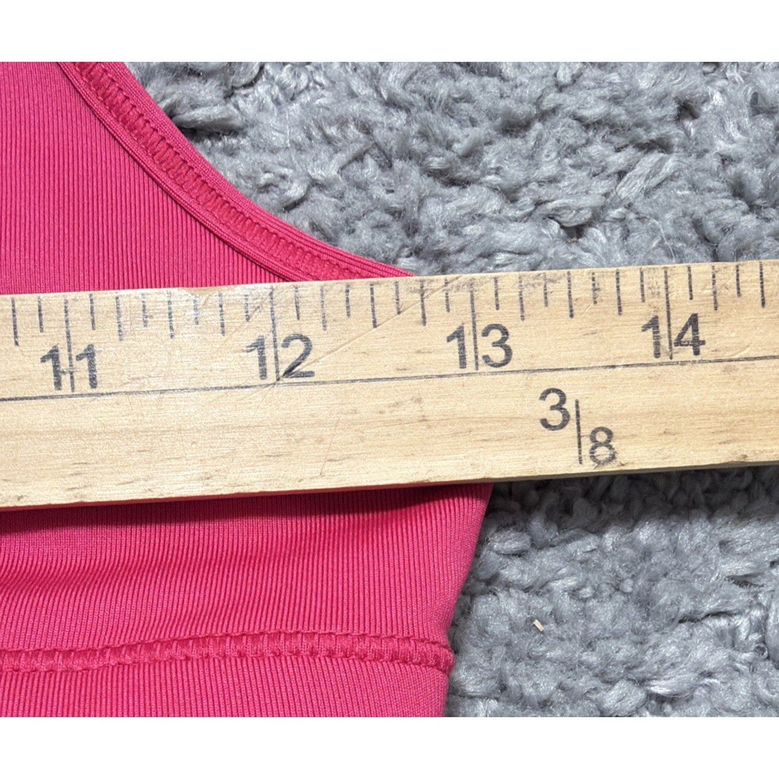 Nike PRO Combat Compression Sports BRA Pink 375833 619 Medium