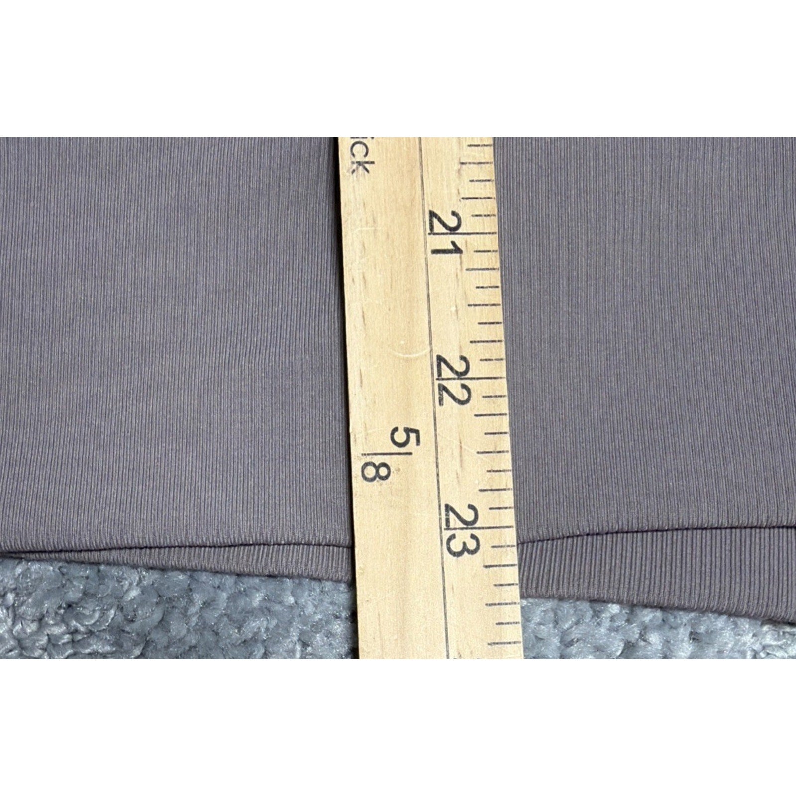 Athleta Relaxed Fit Mission Hoodie Sweatshirt Pullover Small Shale Brown