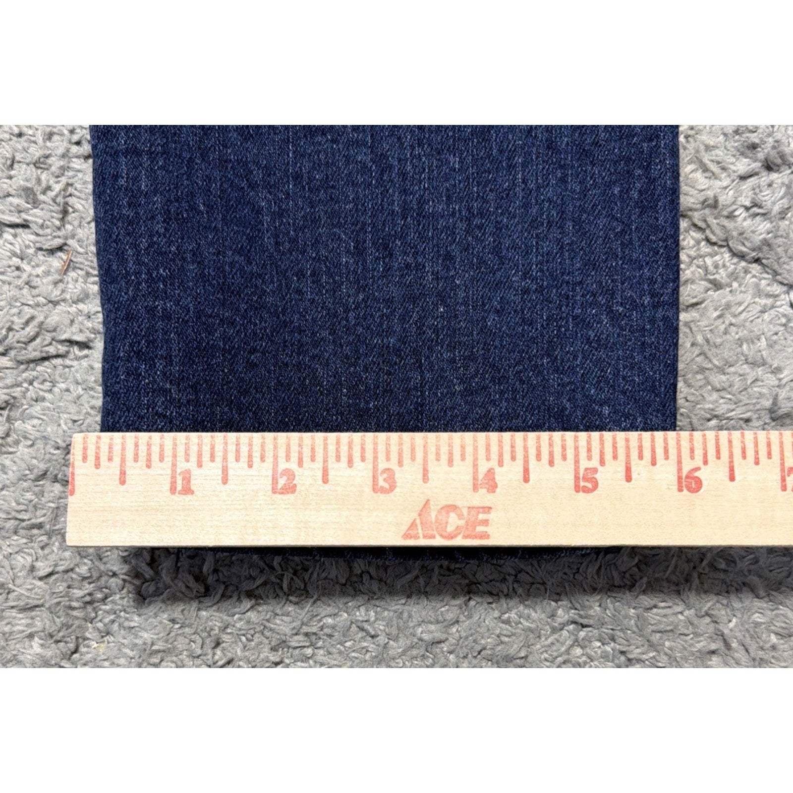 Talbots Women Signature Slim Ankle Jeans Dark Wash Blue Size 10/30