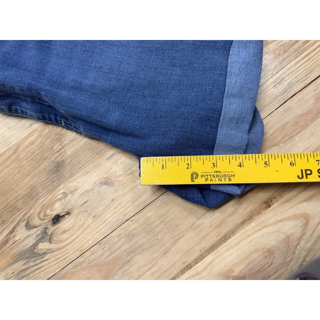 Levi Straus Signature Jean Shorts Women’s Plus Size 26W 45 Waist