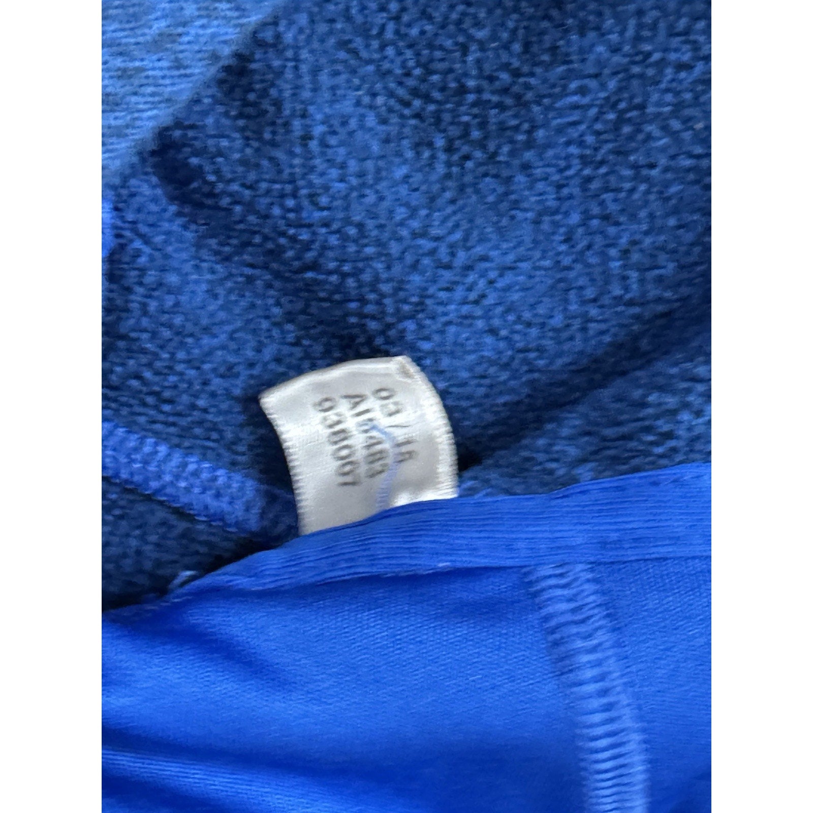 Adidas Men’s The Go-To Hoodie Climawarm Pullover Sweatshirt Blue Size Large