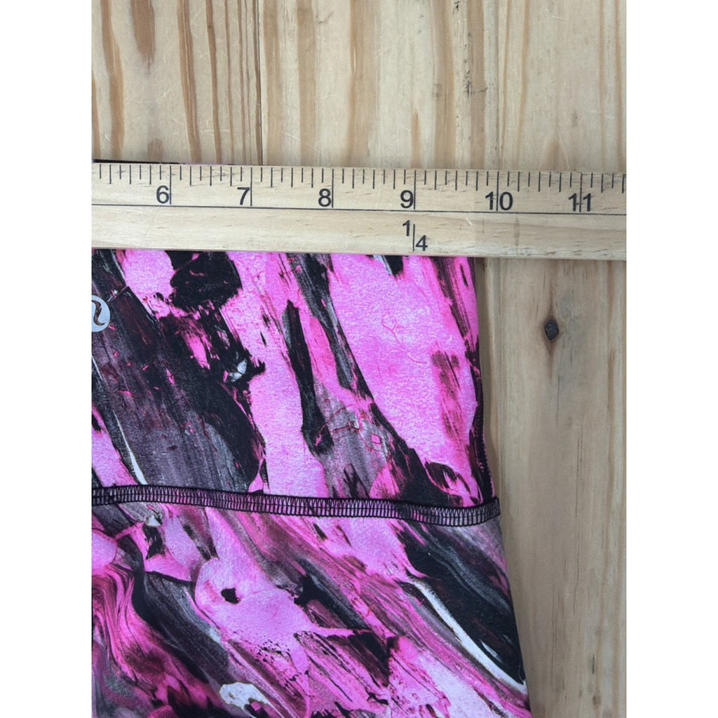 Lululemon Wunder Train High-Rise Tight 25" Leggings Incentive Refresh Size 2