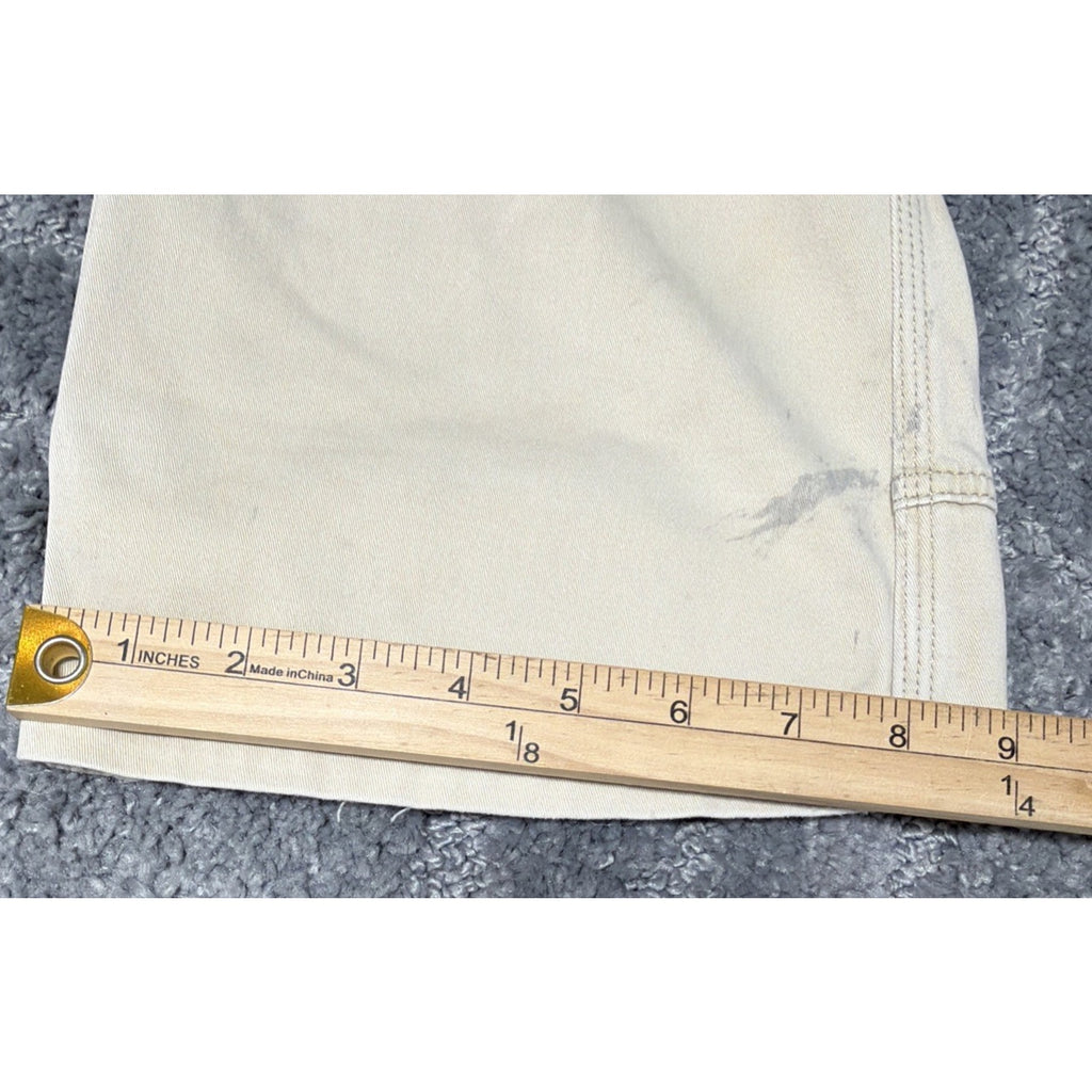 Mountain Khakis Camber Original Pants Men's 40x30 Biege