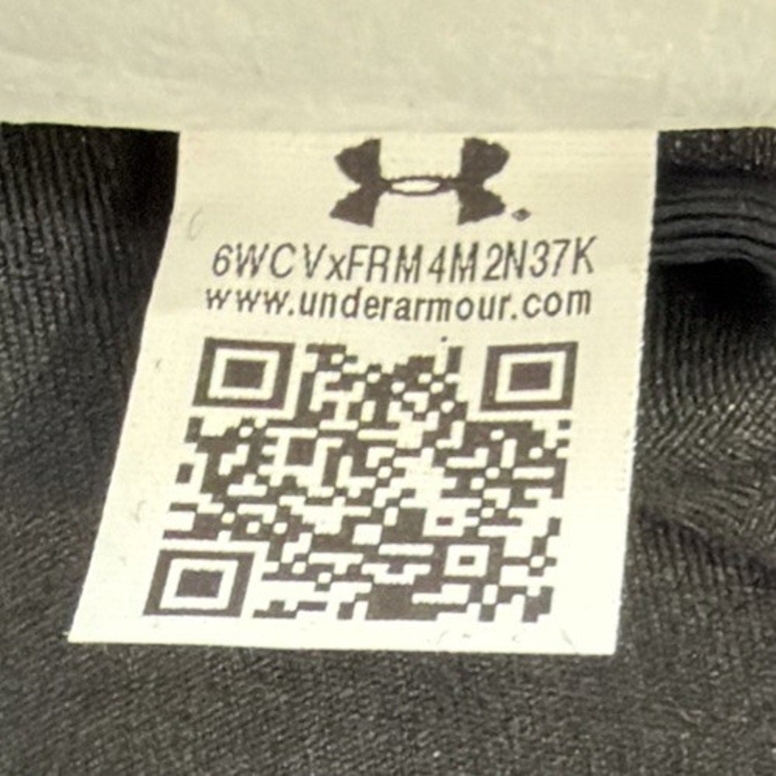 Under Armour Motion Women XL Black Full Zip Fitted Running Jacket New