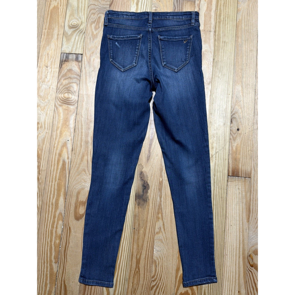 William Rast Women's Sculpted High Rise Skinny Jean Size 26